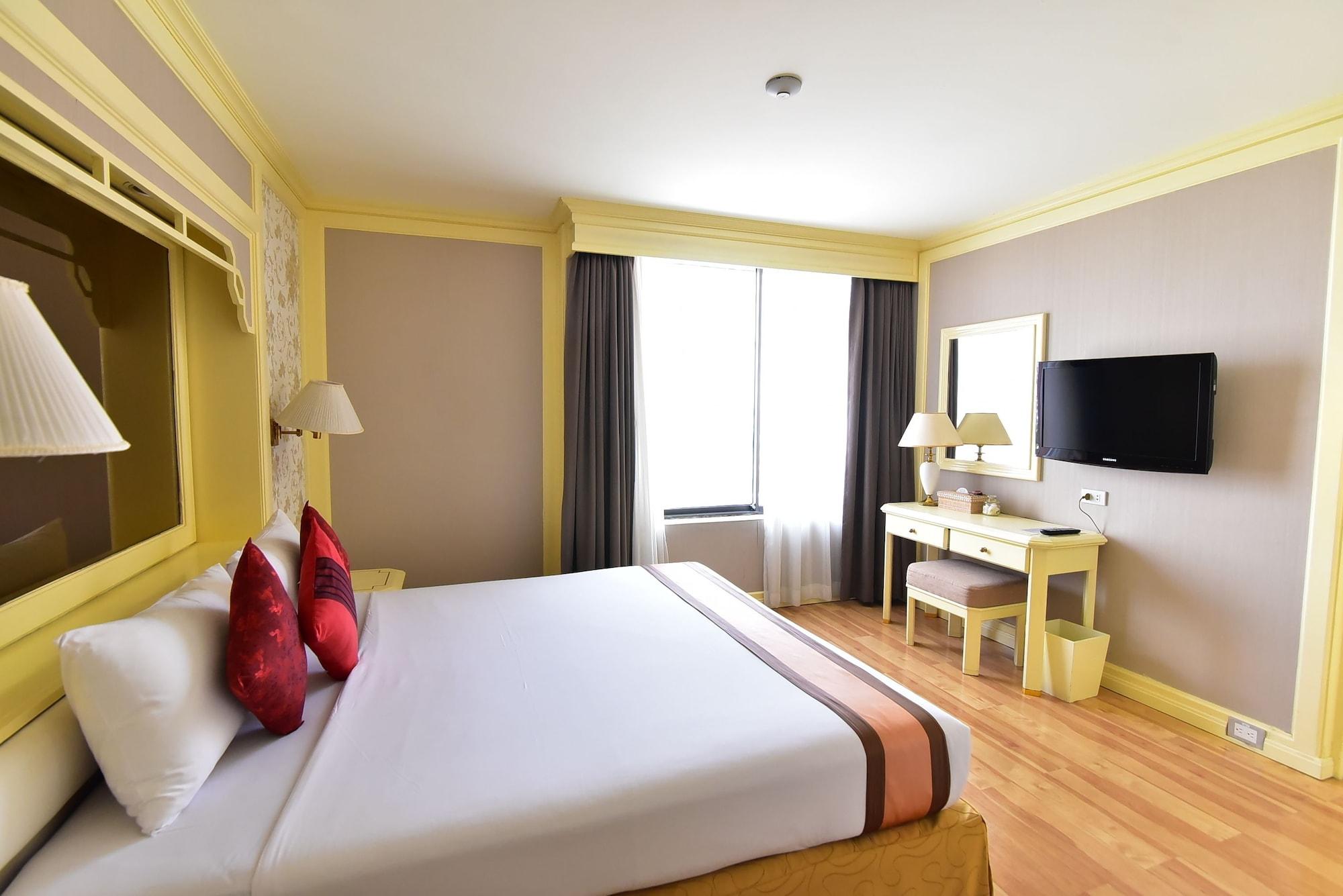 Hansa Jb Hotel, Hatyai Hat Yai Exterior foto