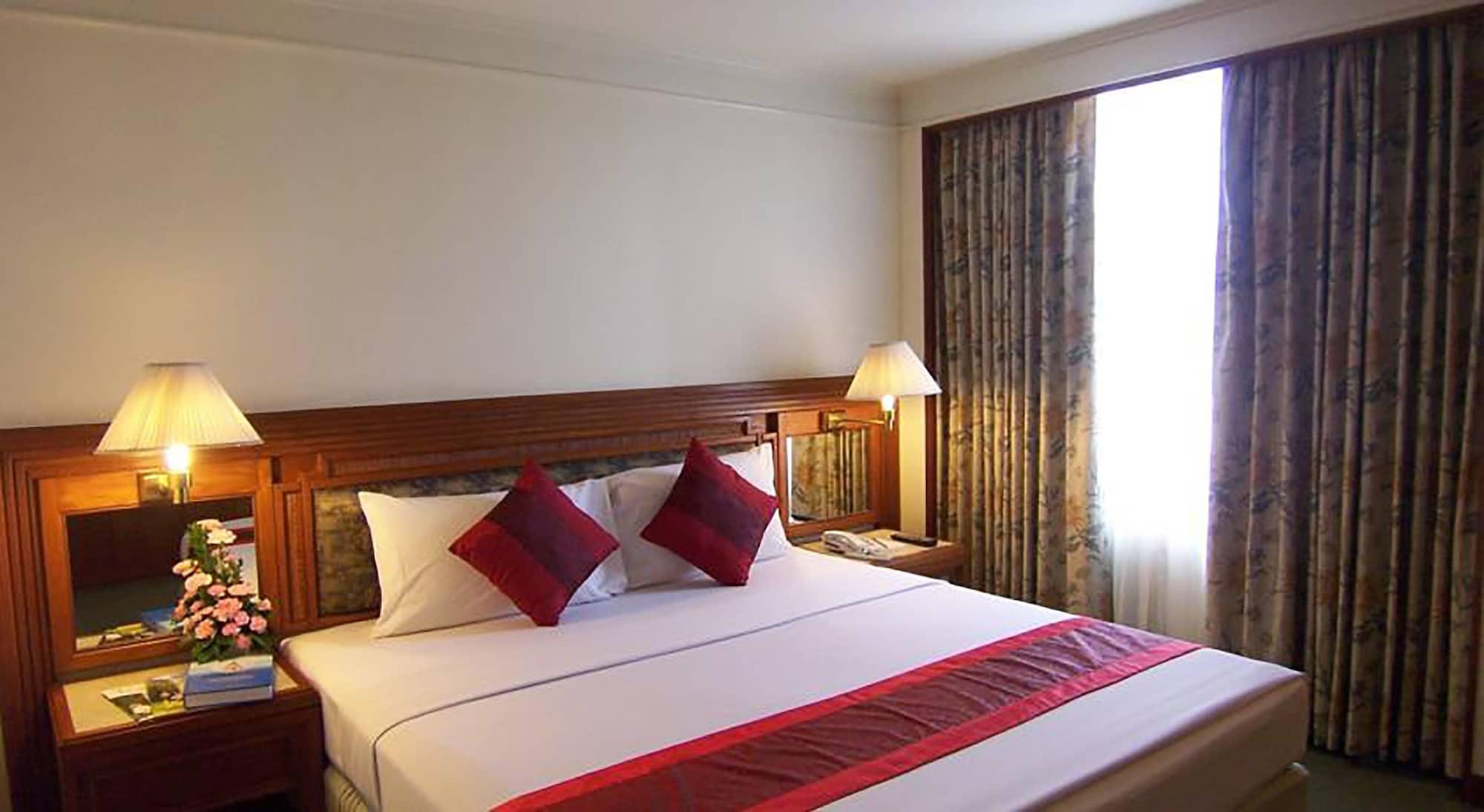 Hansa Jb Hotel, Hatyai Hat Yai Exterior foto