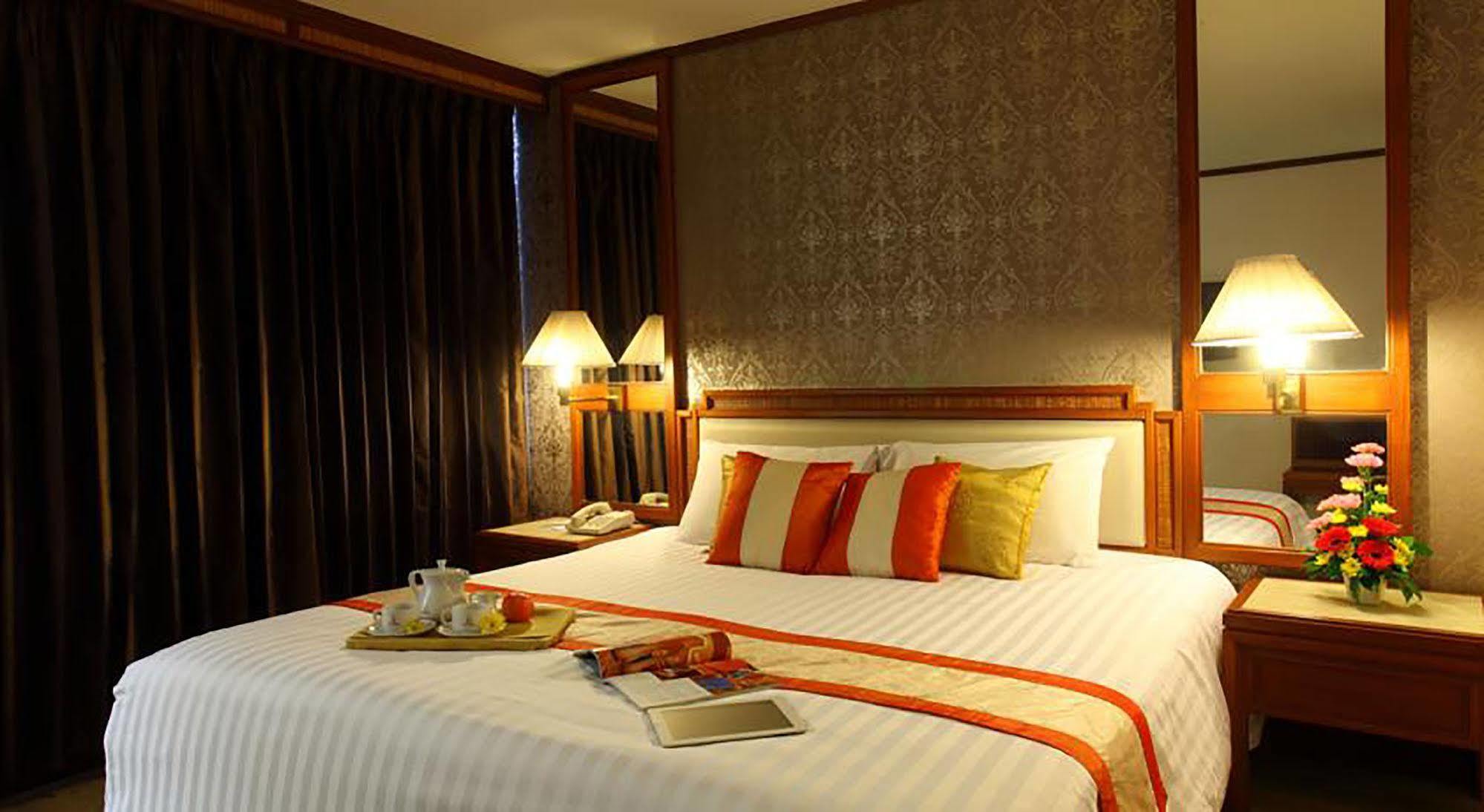 Hansa Jb Hotel, Hatyai Hat Yai Exterior foto
