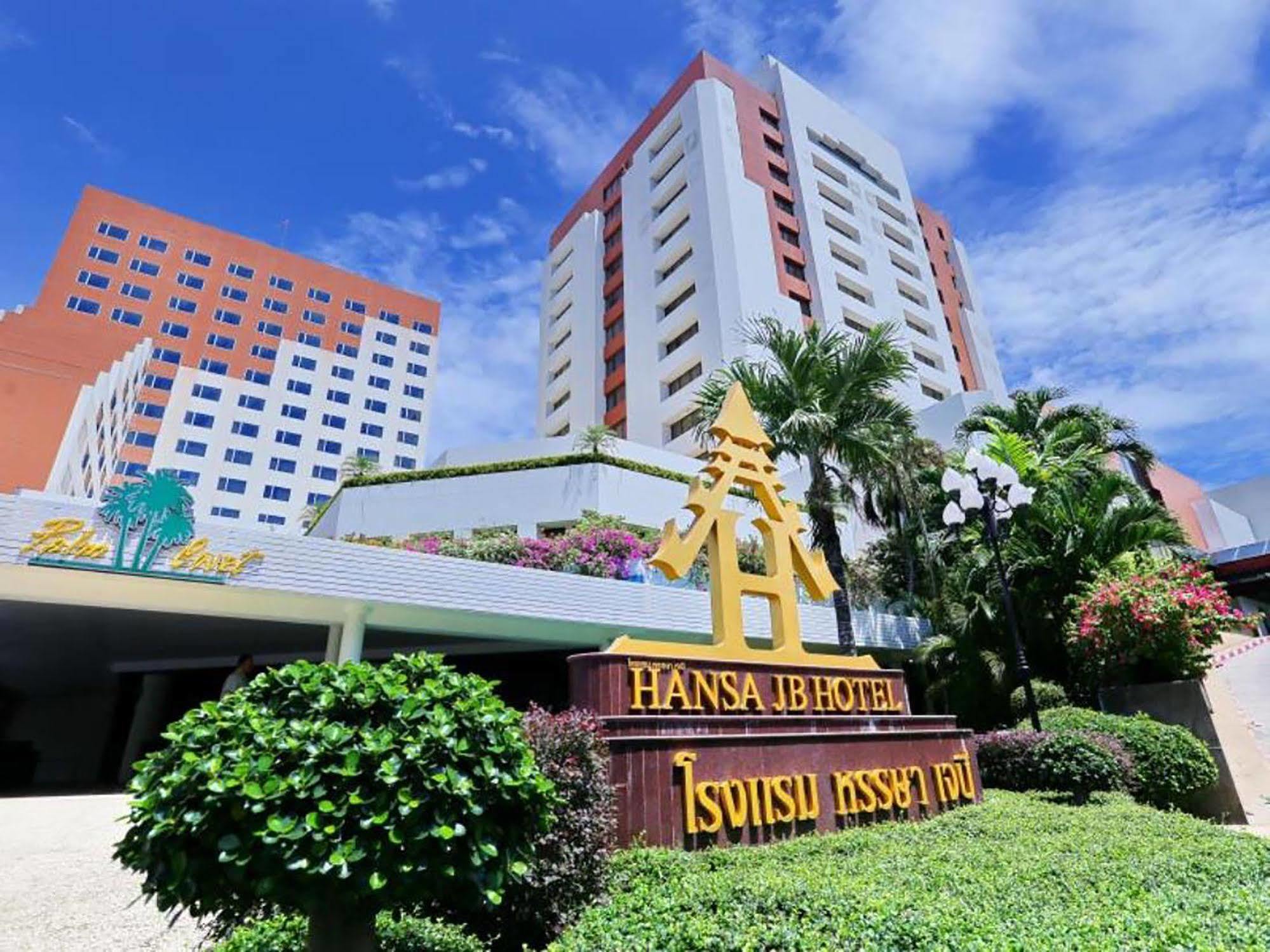 Hansa Jb Hotel, Hatyai Hat Yai Exterior foto