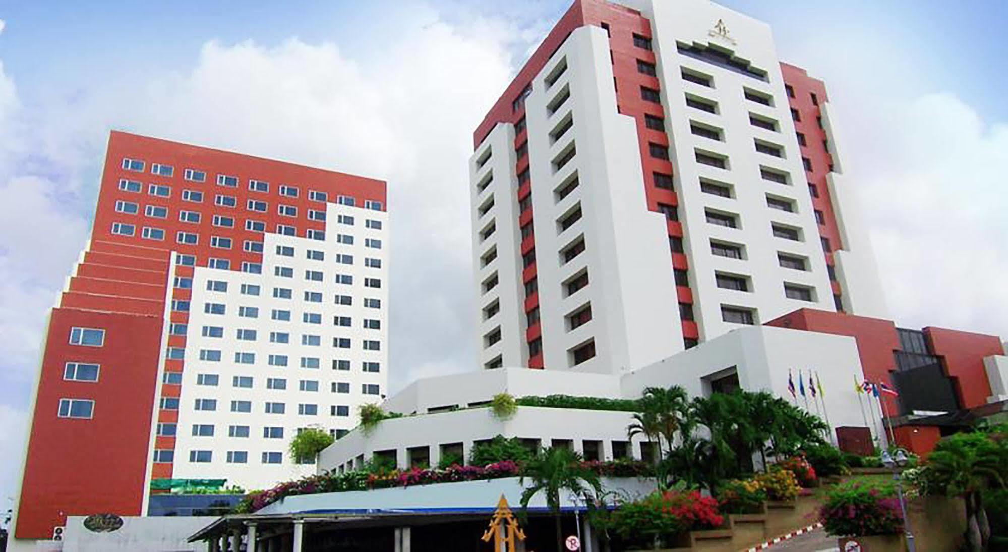Hansa Jb Hotel, Hatyai Hat Yai Exterior foto